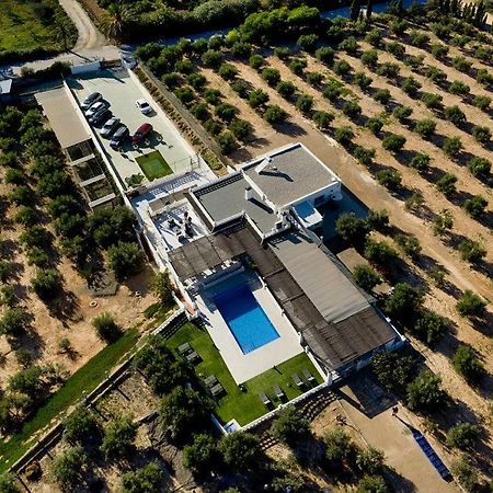 Finca Tres Molinos B&B Roldán Eksteriør billede
