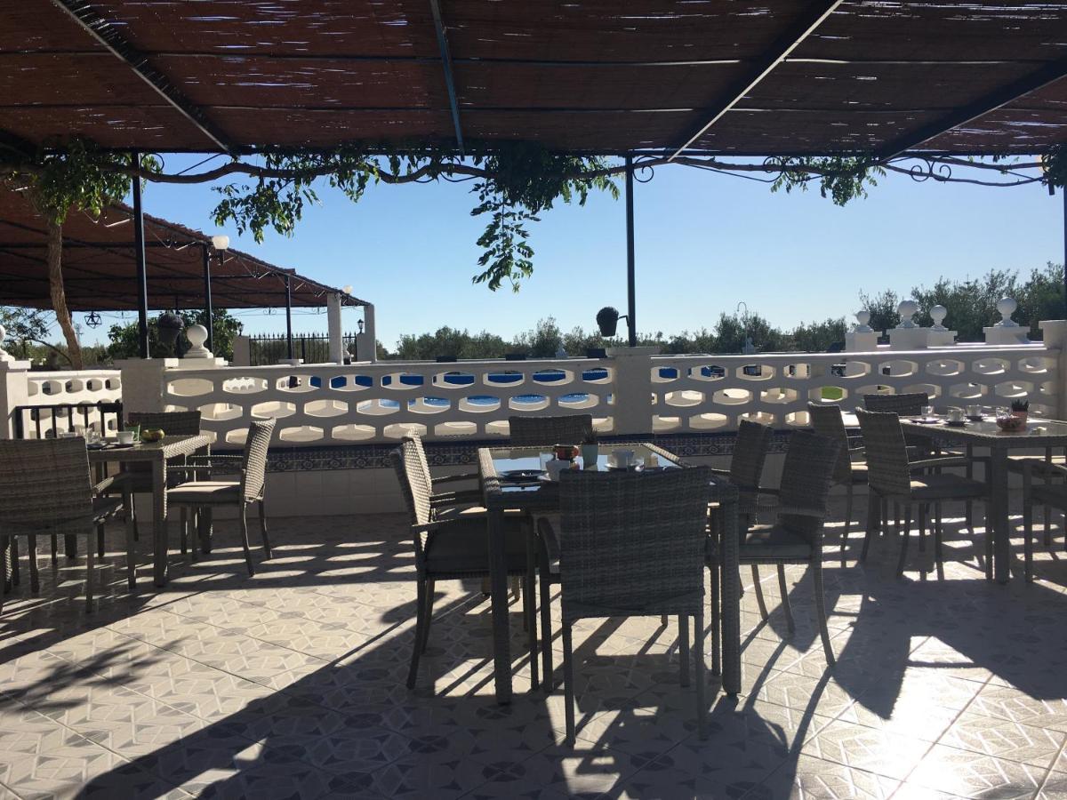 Finca Tres Molinos B&B Roldán Eksteriør billede
