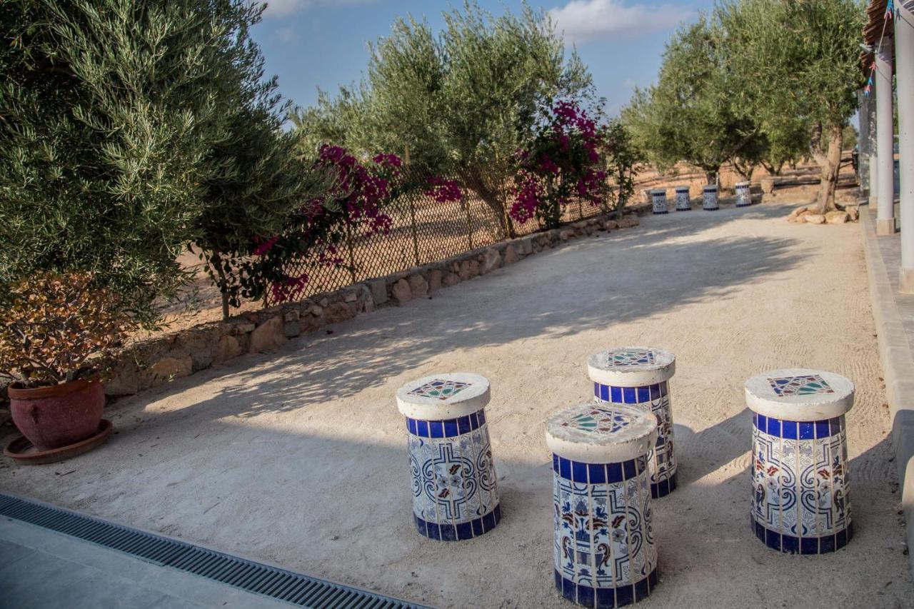 Finca Tres Molinos B&B Roldán Eksteriør billede