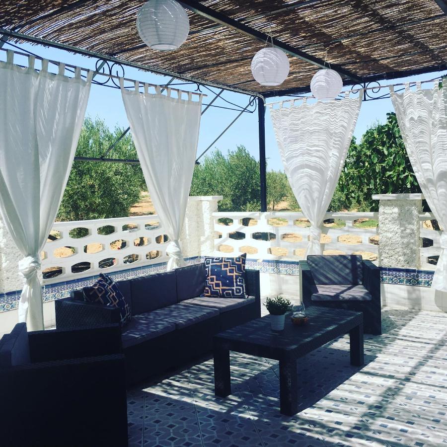 Finca Tres Molinos B&B Roldán Eksteriør billede