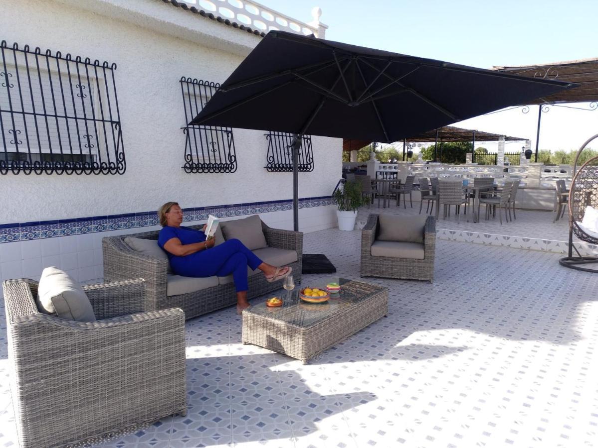 Finca Tres Molinos B&B Roldán Eksteriør billede