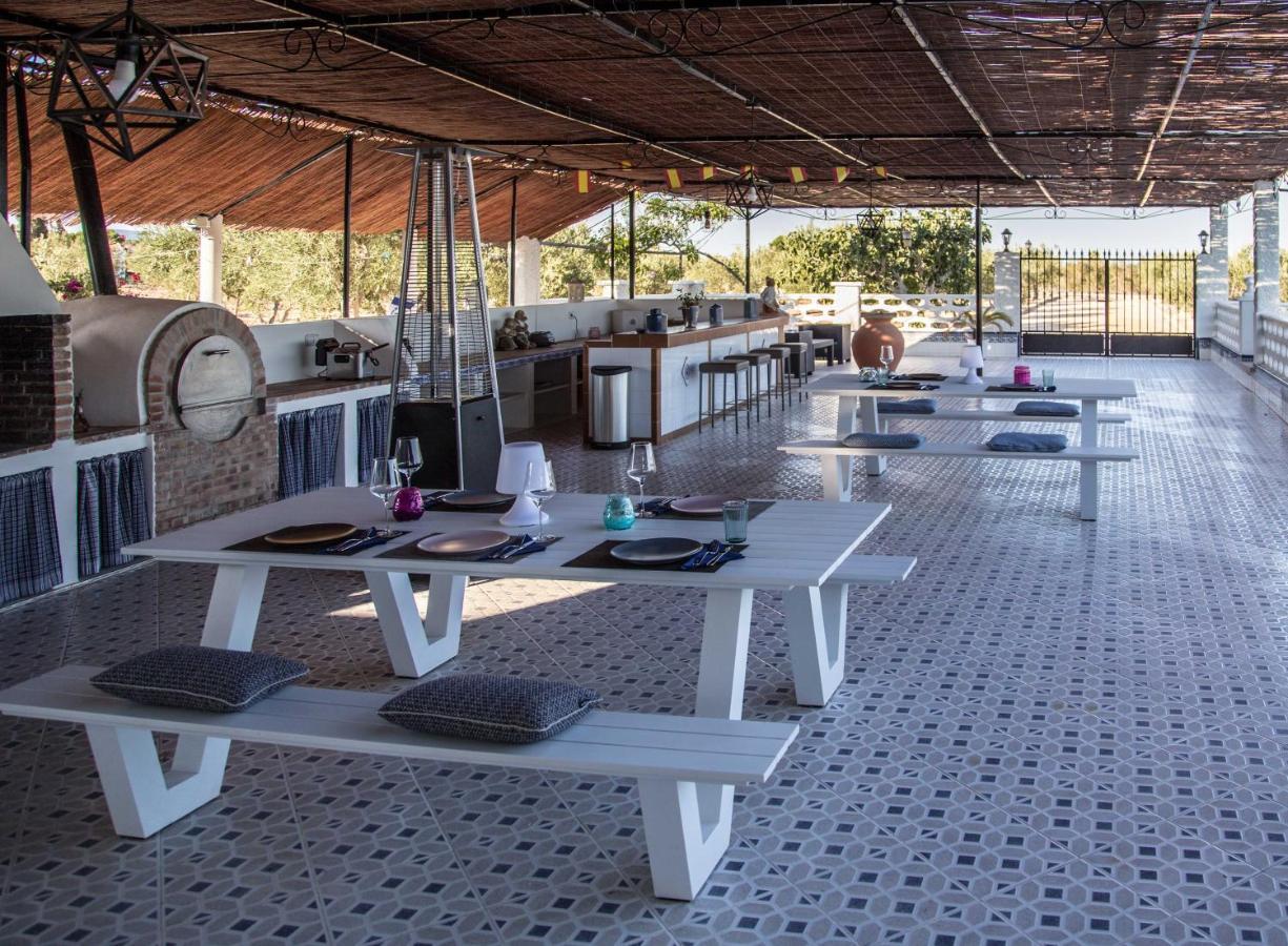 Finca Tres Molinos B&B Roldán Eksteriør billede